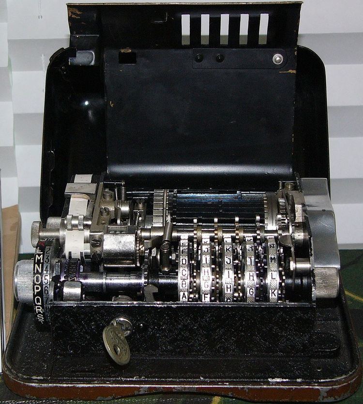 C-36 (cipher machine)