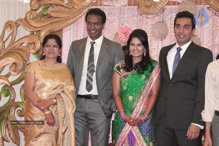 C. Arunpandian Arun Pandian Daughter Wedding n Reception Arun Pandian