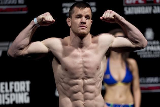 C.B. Dollaway UFC Fight Night 41 Results What We Learned from CB