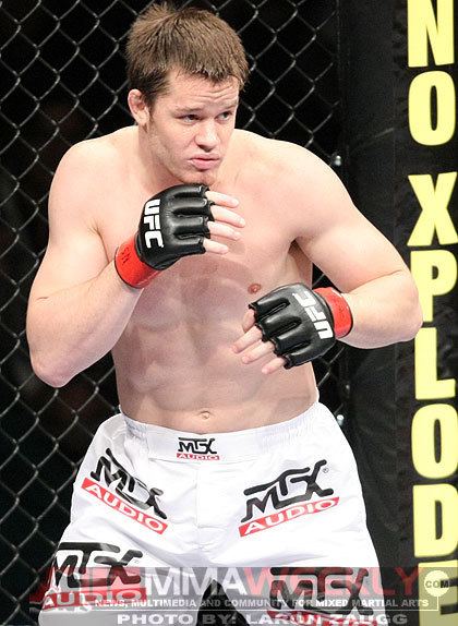 C. B. Dollaway UFC on FX 7 Results CB Dollaway Digs Deep for Split Decision Win