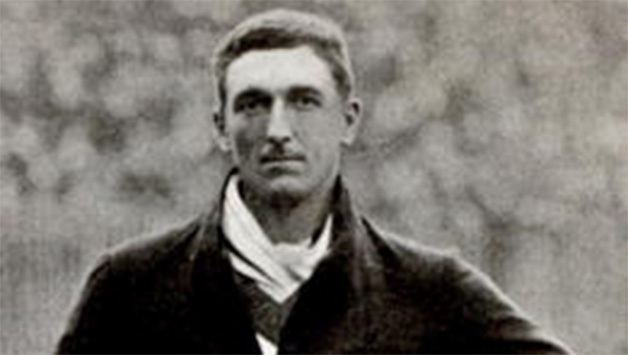 C. B. Fry CB Fry a look at the great cricketer as a football