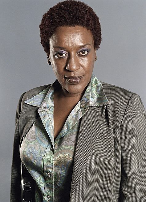 C. C. H. Pounder A talk with CCH Pounder 39The Shield39s39 Claudette Wyms