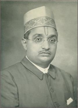 C. D. Desai
