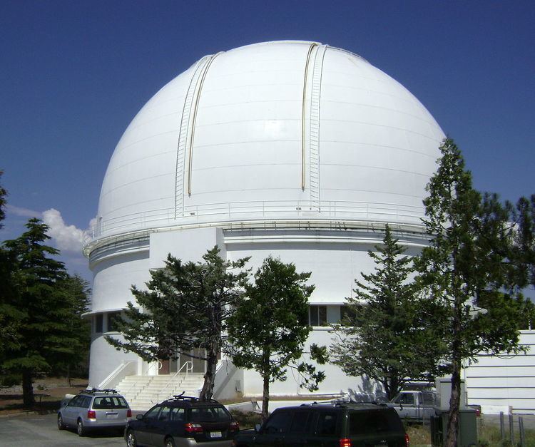 C. Donald Shane telescope