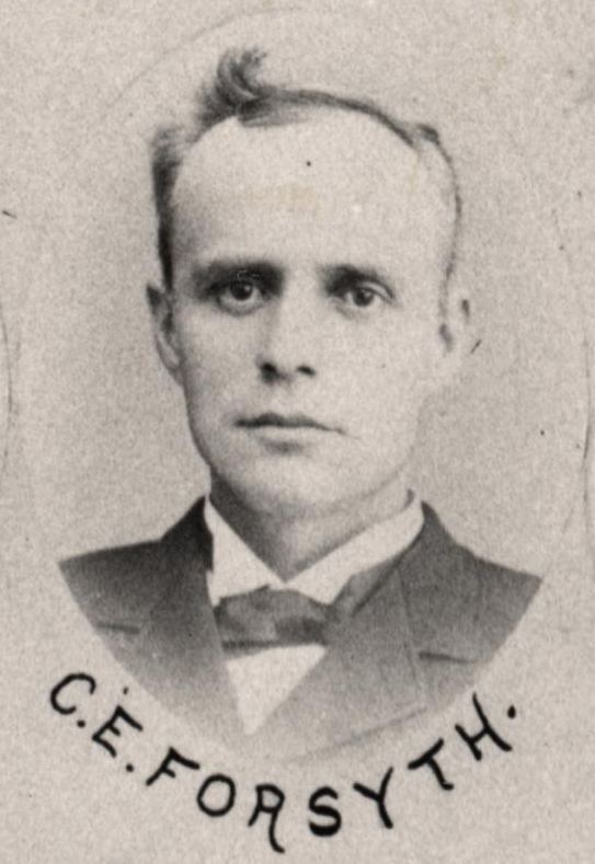 C. E. Forsyth