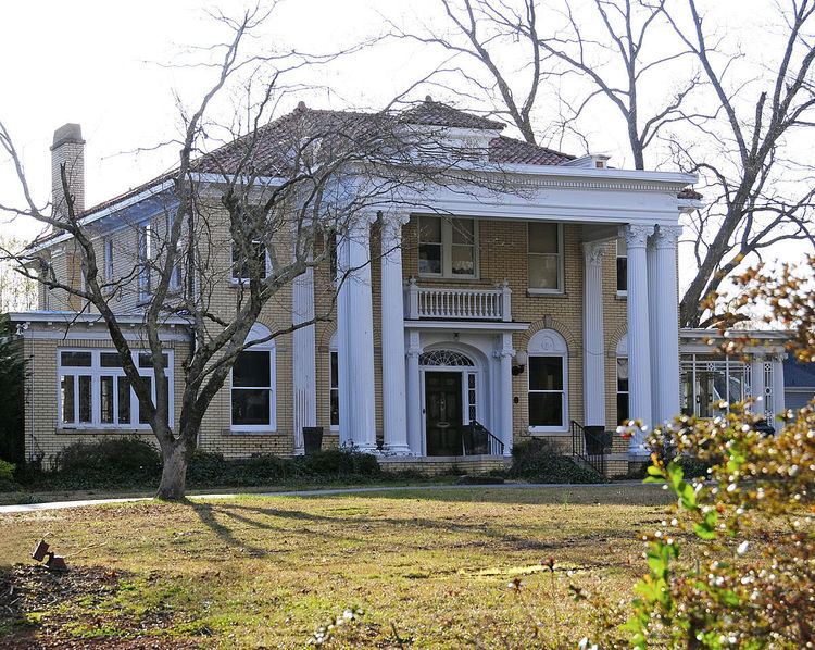 C. Granville Wyche House