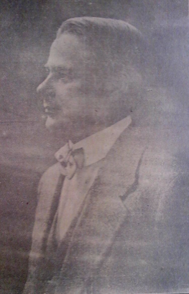 C. Grenville Alabaster