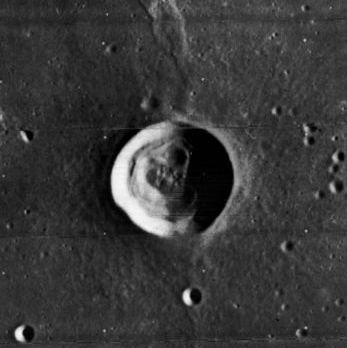 C. Herschel (crater)