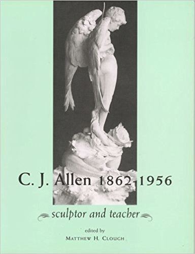 C. J. Allen (sculptor) Amazoncom C J Allen 18621956 Sculptor and Teacher Liverpool