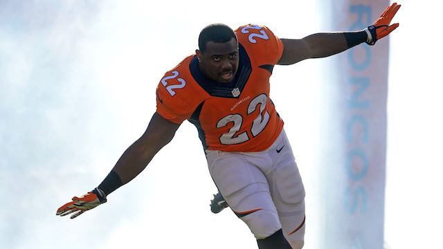 C. J. Anderson CJ Anderson is the Key to Denver Broncos39 Win Over