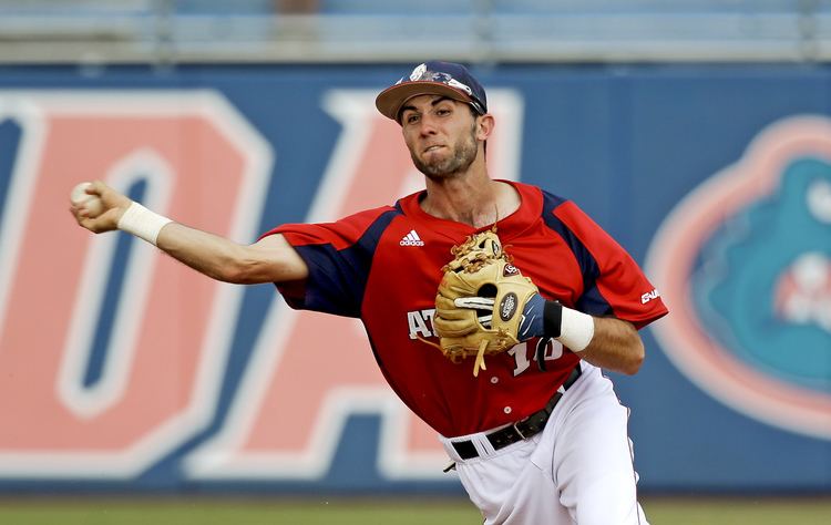 C. J. Chatham Boston Red Sox select shortstop CJ Chatham with 51st pick