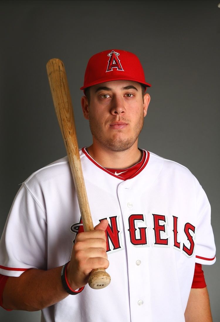 C. J. Cron Breakout or Bust Is The Angels39 CJ Cron In Position To