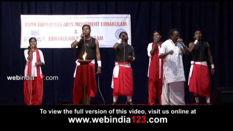 C. J. Kuttappan Folk Songs by C J Kuttappan YouTube