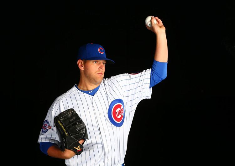 C. J. Riefenhauser Cubs Outright CJ Riefenhauser MLB Trade Rumors