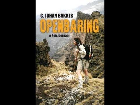 C. Johan Bakkes C Johan Bakkes praat oor Openbaring Woordfees 2016 Video 2