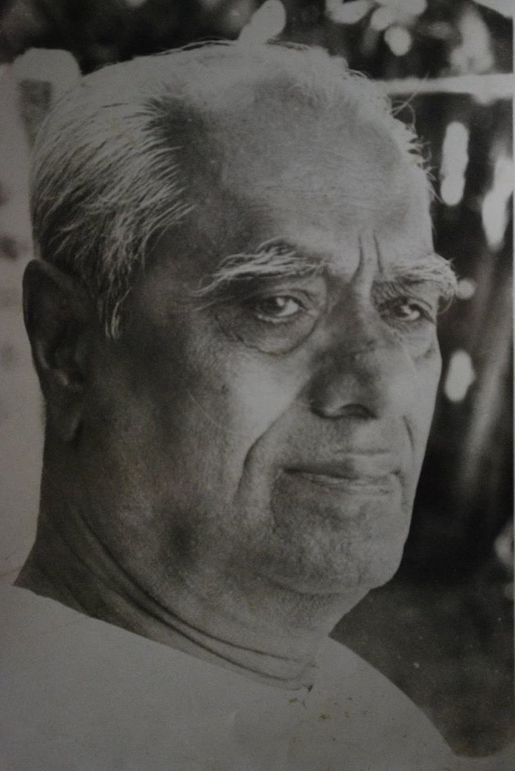 C.K.Nagaraja Rao