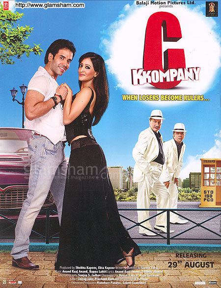 C KKompany Movie Poster 2 glamshamcom
