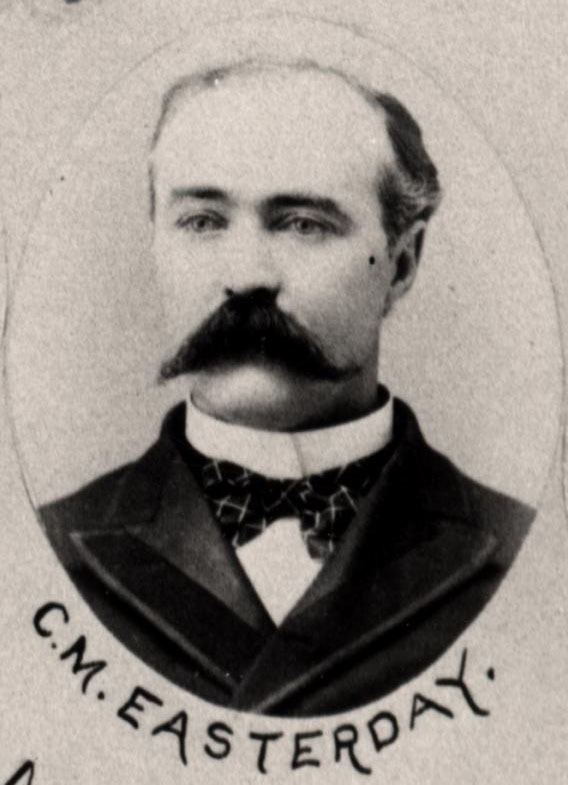 C. M. Easterday