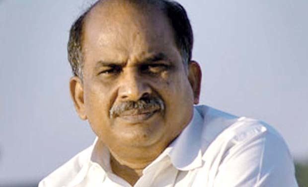 C. Mahendran Left seeks voter support for C Mahendran