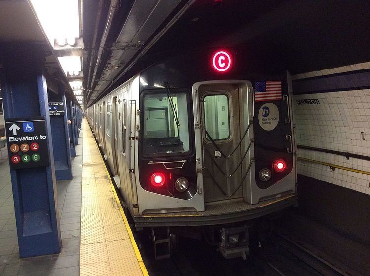 C (New York City Subway service)