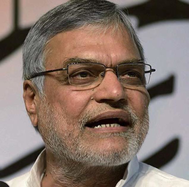 C. P. Joshi CP Joshi drafted for party work in eastern States