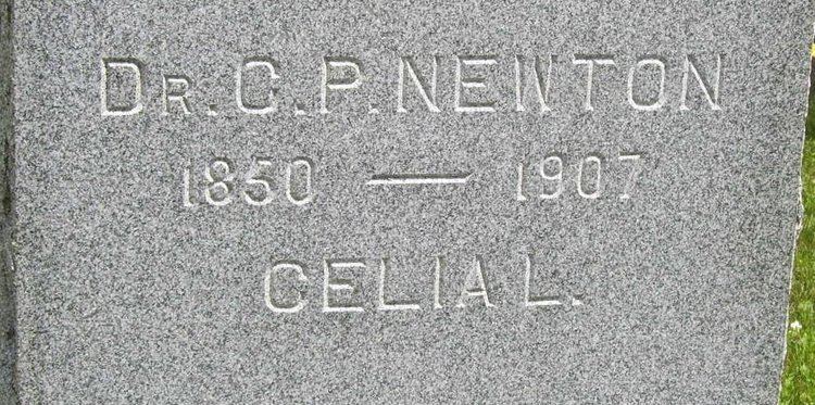 C. P. Newton Dr C P Newton 1850 1907 Find A Grave Memorial