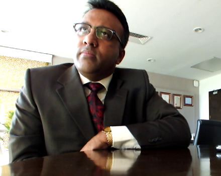C. Raj Kumar In Conversation Professor C Raj Kumar Dean of Jindal Global Law