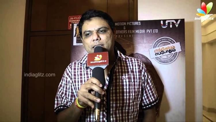 C. Sathya Music Director C Sathya On Ivan Vera Mathiri Interview