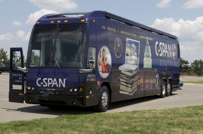 C-SPAN Bus program