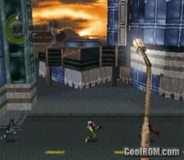 C The Contra Adventure C The Contra Adventure ROM ISO Download for Sony Playstation