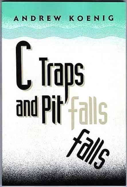 C Traps and Pitfalls t1gstaticcomimagesqtbnANd9GcQ7GnPaL4633urMxd