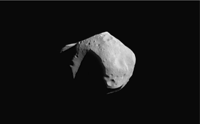 C-type asteroid