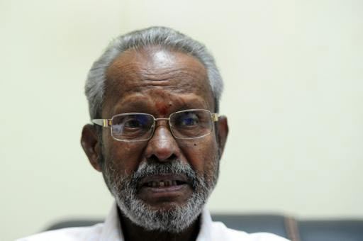 C. V. K. Sivagnanam Give us autonomy and 90 per cent of problems will be solved TNA