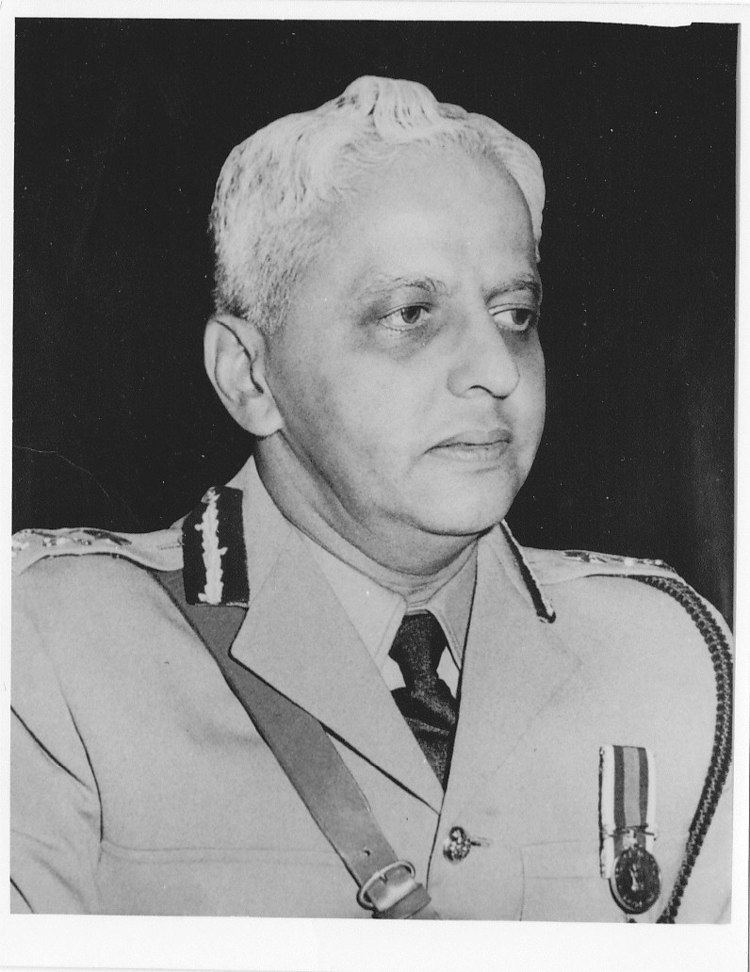 C. V. S. Rao