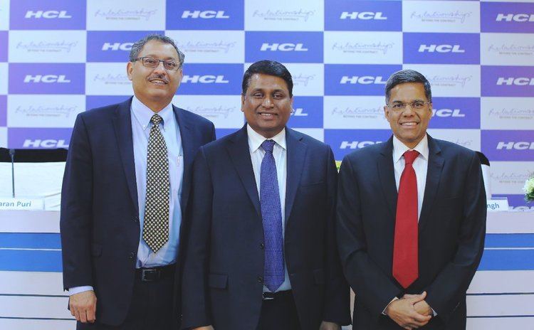 C Vijayakumar HCL Tech CEO Anant Gupta quits C Vijayakumar to succeed Latest
