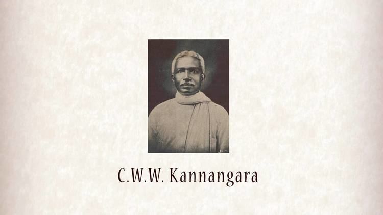 C. W. W. Kannangara Paradise Reclaimed CWW Kannangara YouTube