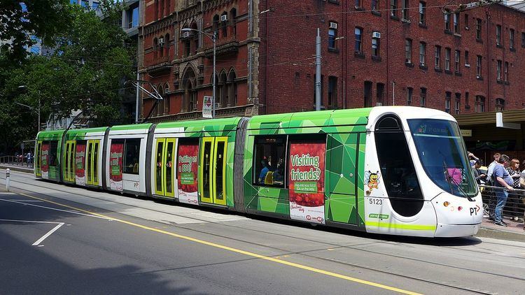 C2-class Melbourne tram