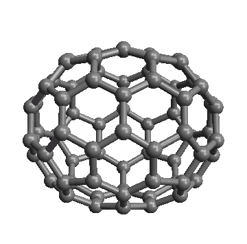 C70 fullerene C70 Isomers