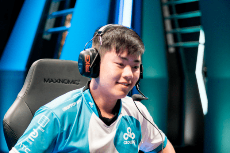 C9 Smoothie Mixing it up Smoothie and Cloud939s Secret to Success