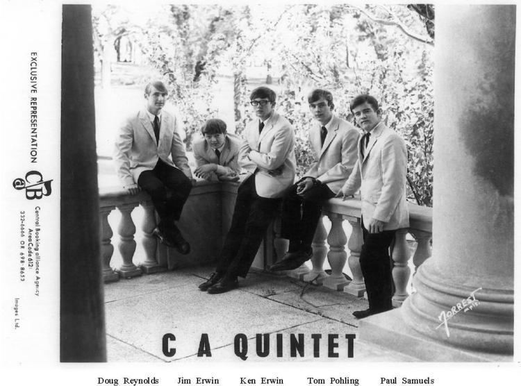 C.A. Quintet CA Quintet MinniePaulMusiccom MinniePaulMusiccom
