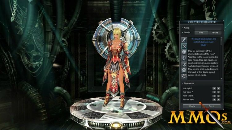 Cabal Online Cabal Online Game Review MMOscom