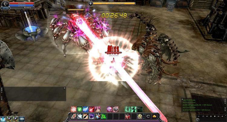 Cabal Online CABAL Online Free MMORPG Game Cheats amp Review FreeMMOStationcom