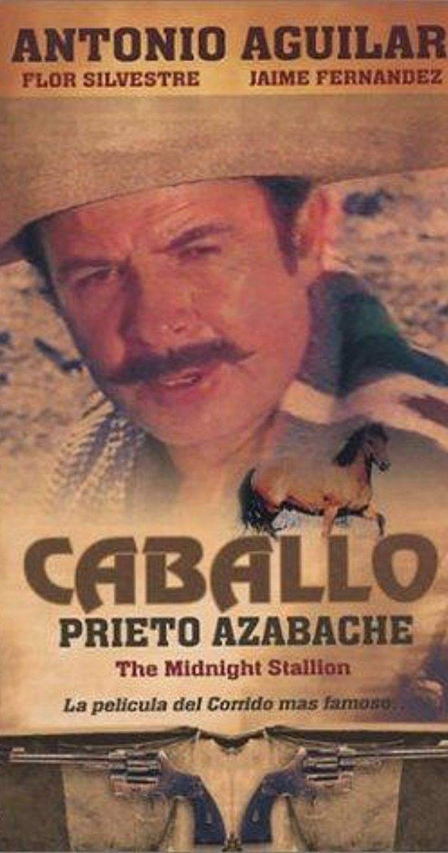 Caballo prieto azabache (film) Caballo prieto azabache 1968 IMDb