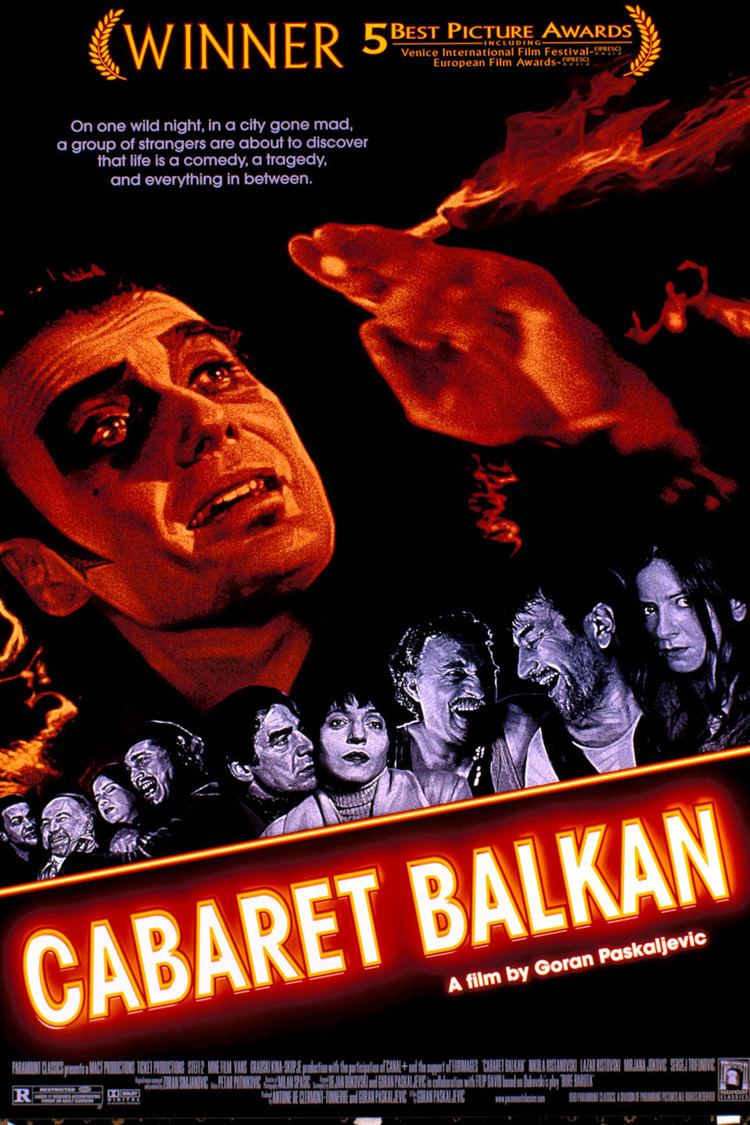 Cabaret Balkan wwwgstaticcomtvthumbmovieposters22906p22906