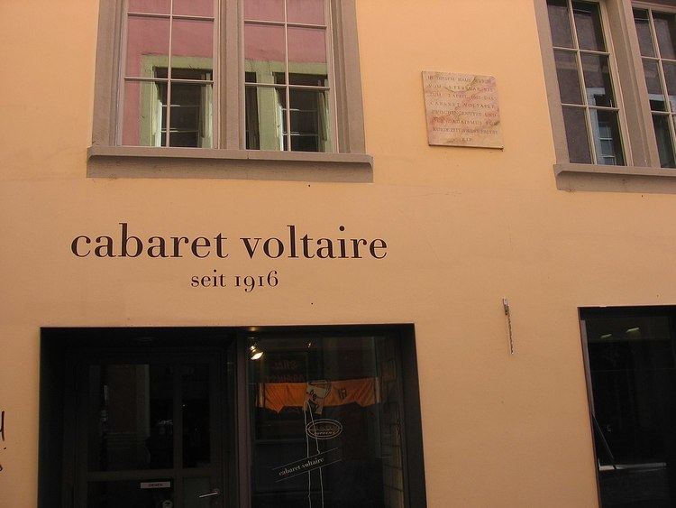 Cabaret Voltaire (Zurich)