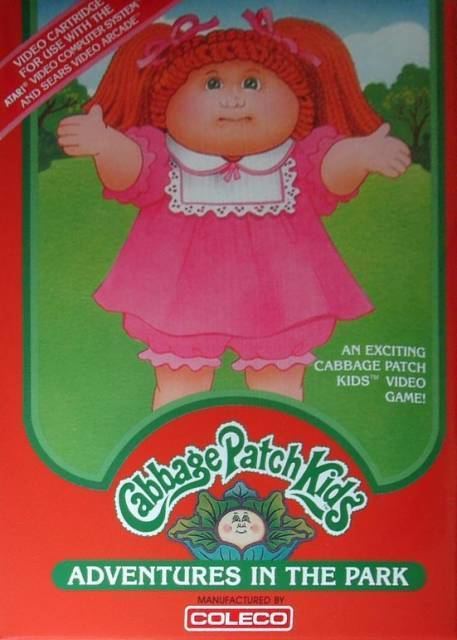 Cabbage Patch Kids: Adventures in the Park Cabbage Patch Kids Adventures in the Park Game Giant Bomb