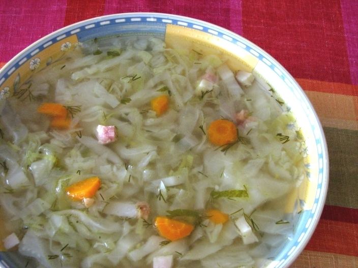 Cabbage soup Cabbage soup Wikipedia