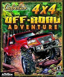 Cabela's 4x4 Off-Road Adventure httpsuploadwikimediaorgwikipediaenthumb9