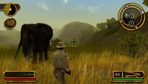Cabela's African Safari Cabela39s African Safari User Screenshot 14 for PSP GameFAQs
