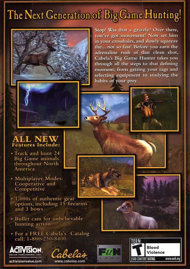deer hunter 2004